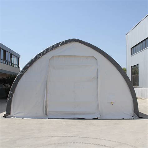 Outdoor Car Parking Canopy Steel Frame Carport Canopy Waterproof Shed ...