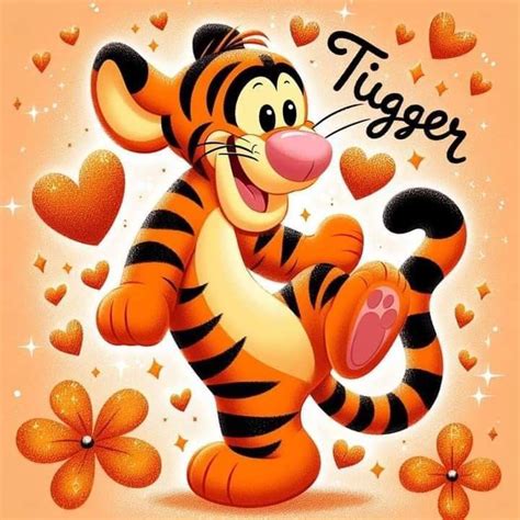 Pin By Topher On Disney Tigger Winnie The Pooh Whinnie The Pooh