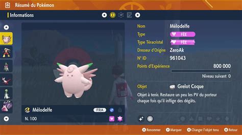 Jungko Pokémon Écarlate et Violet Comment le battre en solo dans les