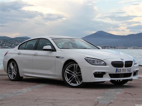 Fotos De Bmw Serie D Gran Coupe M Sport Package F