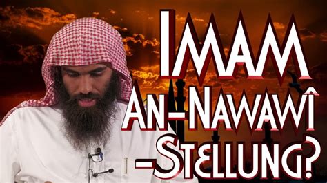 IMAM AN NAWAWÎ STELLUNG mit Ibrahim in Braunschweig YouTube