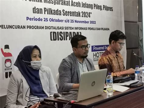 Survey E Trust 2022 Partai Demokrat Raih Elektabilitas Tertinggi Di Aceh