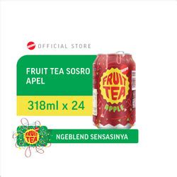 Promo Fruit Tea Sosro Lemon Kotak 250ml Isi 24 Pcs Kota Bekasi