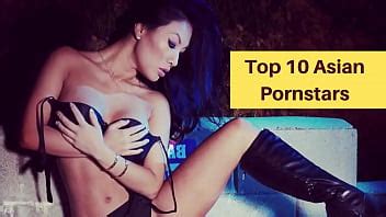 Las 10 mejores estrellas porno asiáticas XVIDEOS