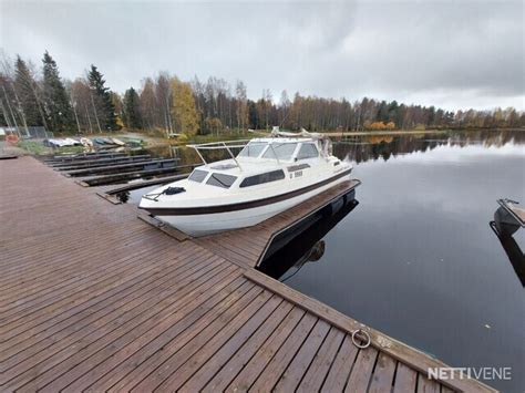 Finnsport Ac Motor Boat Rovaniemi Nettivene