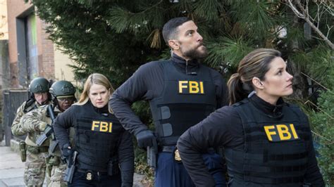 'FBI': Joelle Carter Guest Stars as Maggie's Mentor (PHOTOS)