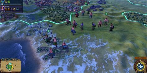 Civilization 6 How To Win As Gaul Tips Tricks And Strategies