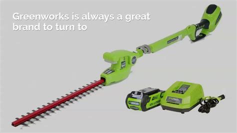 Best Pole Hedge Trimmer Cordless Atelier Yuwa Ciao Jp