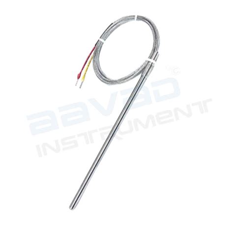 Aavad Instrument Manufacturer Of Rtd Sensors Pt100 Sensors