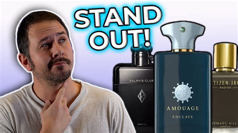 10 Fragrances To Elevate Your Game And Stand Out Above The Crowd Youtube