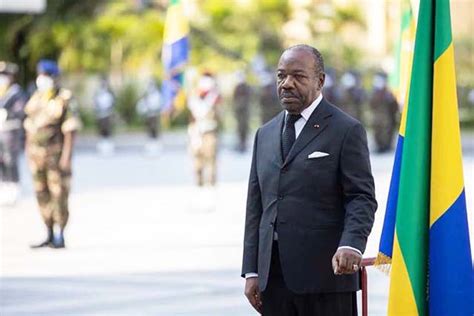 Ali Bongo Ondimba Mouila Ce Mercredi Quid De L Universit Promise