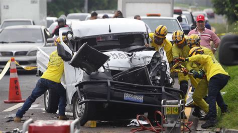 Ignorancia Vial De Salvadoreños Abona A Accidentes De Tránsito Dice