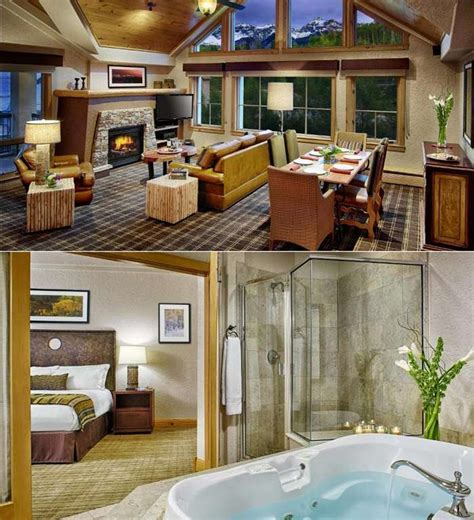 Romantic Getaways In Colorado With Private Hot Tubs