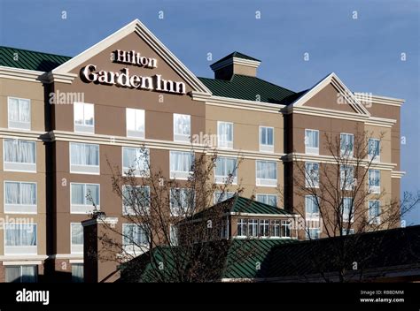 Hilton Garden Inn Rock Hill South Carolina Usa Stock Photo Alamy