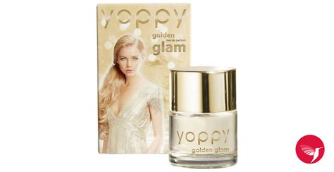 Golden Glam Yoppy Perfume A Fragrance For Women 2012