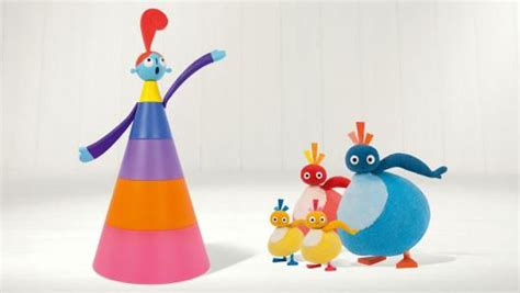 Chickedy & Chick | Twirlywoos