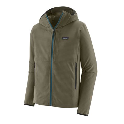mens  techface hoody patagonia worn wear
