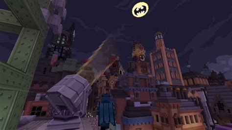 All Villans And Locations In Minecraft Batman DLC Gamer Journalist