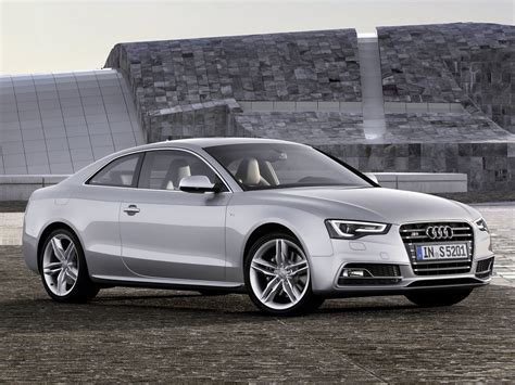 Audi S Car Technical Data Car Specifications Vehicle Fuel