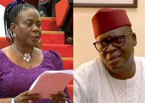 Breaking Appeal Court Sacks Adeyeye Declares Olujimi Winner