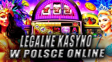 LEGALNE KASYNO ONLINE POLSKA GRA W KASYNIE ONLINE ZASADY STRATEGIE