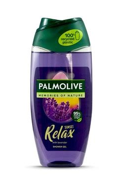 Palmolive Ml El P P Sunset Relax Kosmetyki Ele Pod Prysznic