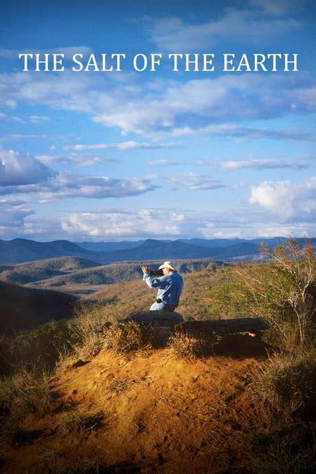 ‎the Salt Of The Earth 2014 Directed By Juliano Ribeiro Salgado Wim