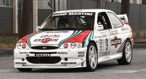 The 7 Most Iconic Rally Cars Of All Time And Their Stories