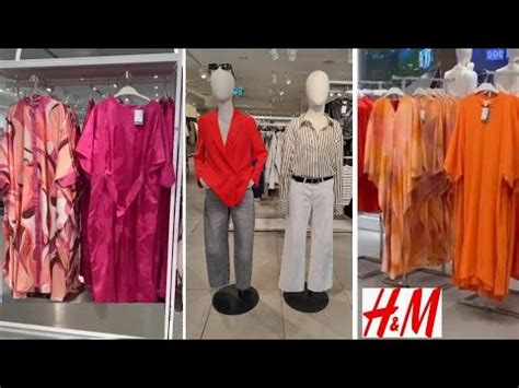 H M WOMEN S NEW COLLECTION March 2024 YouTube