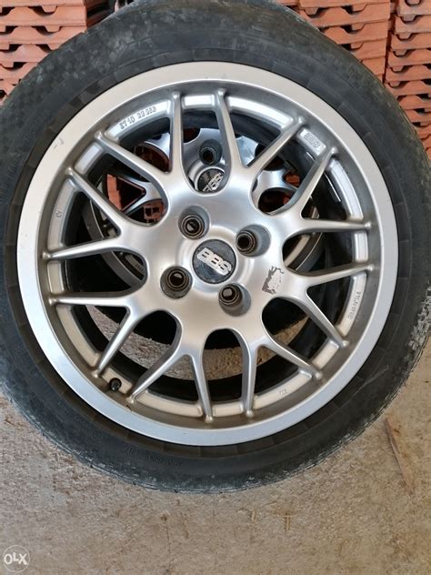 Felge Bbs Rx 256 Felge S Gumama OLX Ba