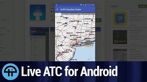 Live Atc For Android Youtube