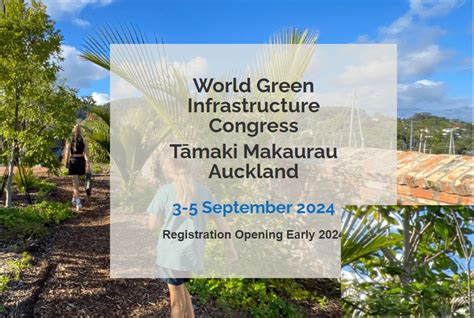 World Green Infrastructure Congress Nz Green Roofs Australasia