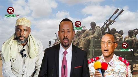 Somaliland Oo Qorsheeneysa Inay Weerar Dhowr Jiho Ah Ku Qaado