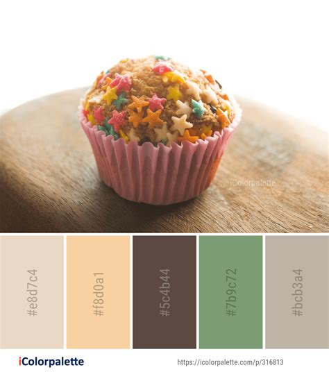 12 Baking Color Palette Ideas In 2021 Icolorpalette