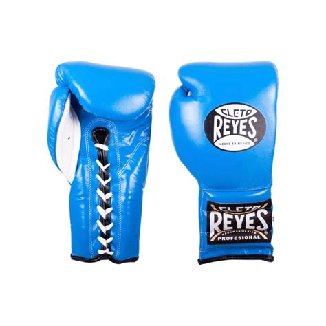 Guantes Con Agujeta Oz Azul Cleto Reyes Grupo Hamd