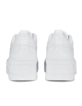 Zapatilla Puma Mayze Wedge Wns Blanco