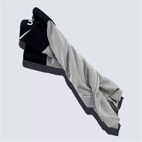 Upcycled Grey Boxer Next Gay Thing