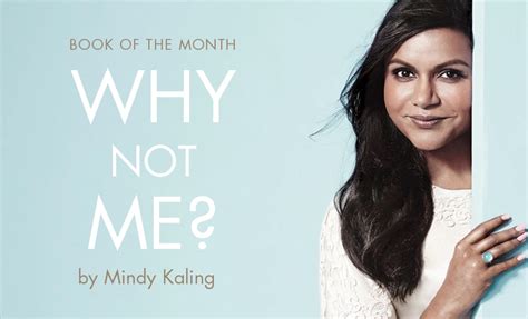 Book of the Month: Why Not Me? - Libro.fm Audiobooks