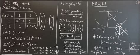 Tafelbilder Theoretische Physik I Mechanik Sommer 2013