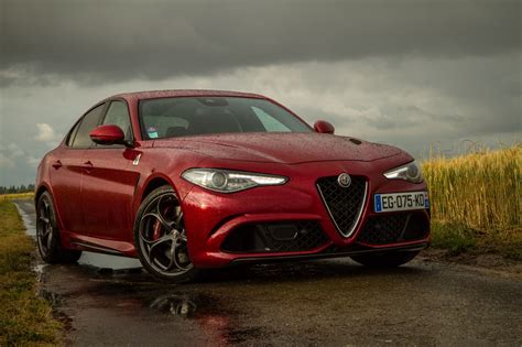 Essai Alfa Romeo Giulia Quadrifoglio Exterieur 16 Le Blog De Viinz