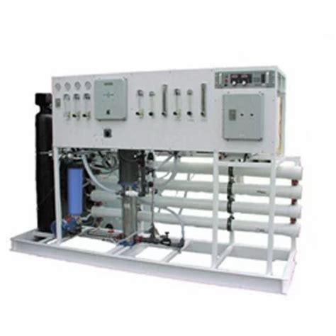 100 LPH High Purity Water System At Rs 300000 Unit In Hyderabad ID