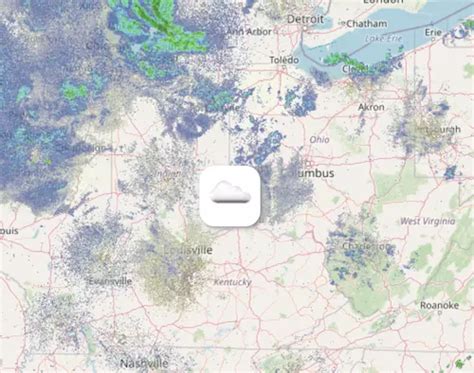 Connersville, Indiana Weather Forecast and Radar