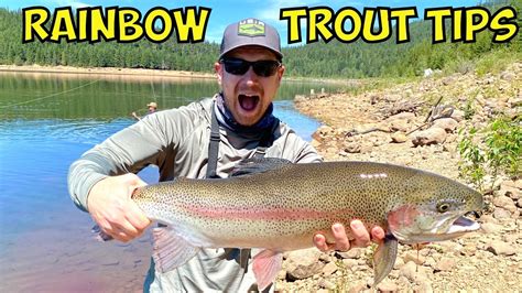 Top 10 Rainbow Trout Fishing Tips Never Forget 1 My Fishing Products