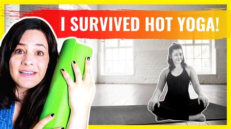 I Went To Hot Yoga Every Day For A Week This Is What Happened Youtube