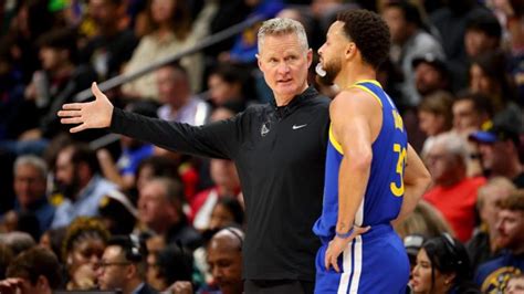 Warriors Star Steph Curry Contradicts Steve Kerrs Take