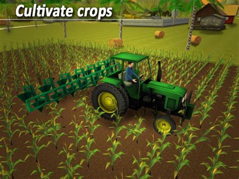 Farming Simulator Free Apk สำหรับ Android ดาวน์โหลด