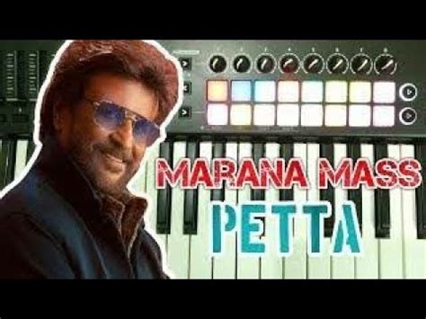 Marana Mass Song In Keyboard A S AJAY KUMAAR YouTube