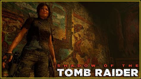 Shadow Of The Tomb Raider O Puzzle Do Templo Da Vida Dub E Leg