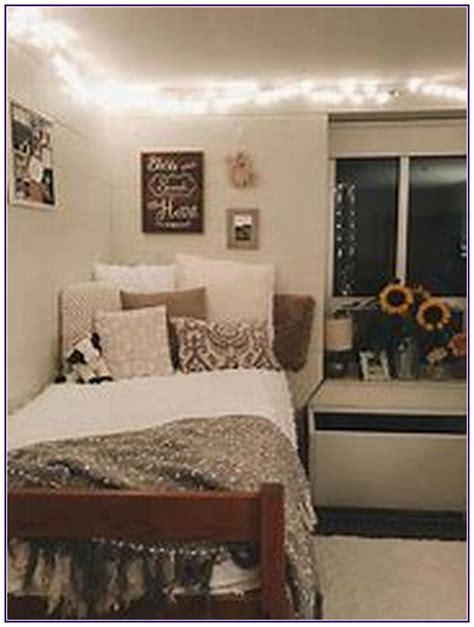 17 Elegant Dorm Room Decorating Ideas College Dorm