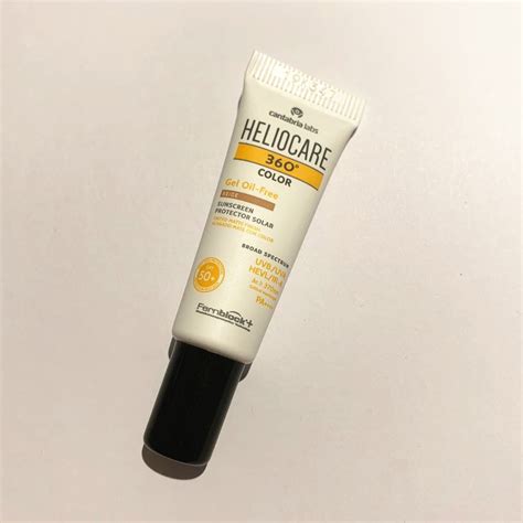 Heliocare Gel Oil Free Spf Spf Ml Fernblock Original Ready